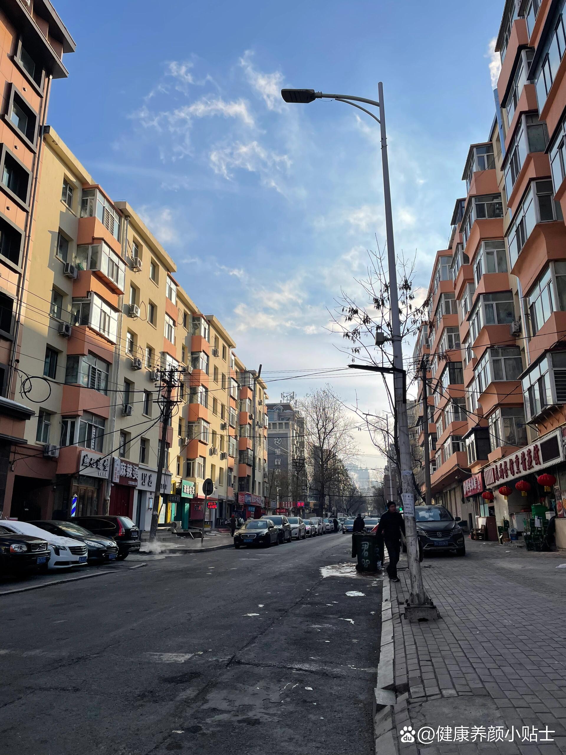 哈尔滨的黑山街有什么故事吗?