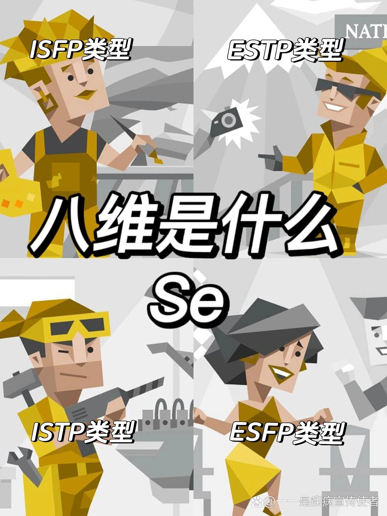 八维=八维人格测试