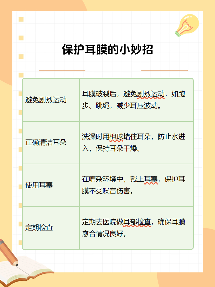 耳膜破了还能自愈吗?看完你就懂了!