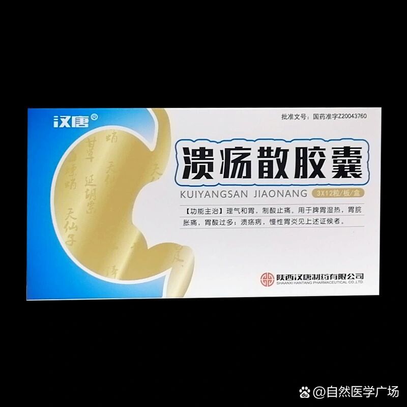 香连化滞丸治脾胃湿热图片