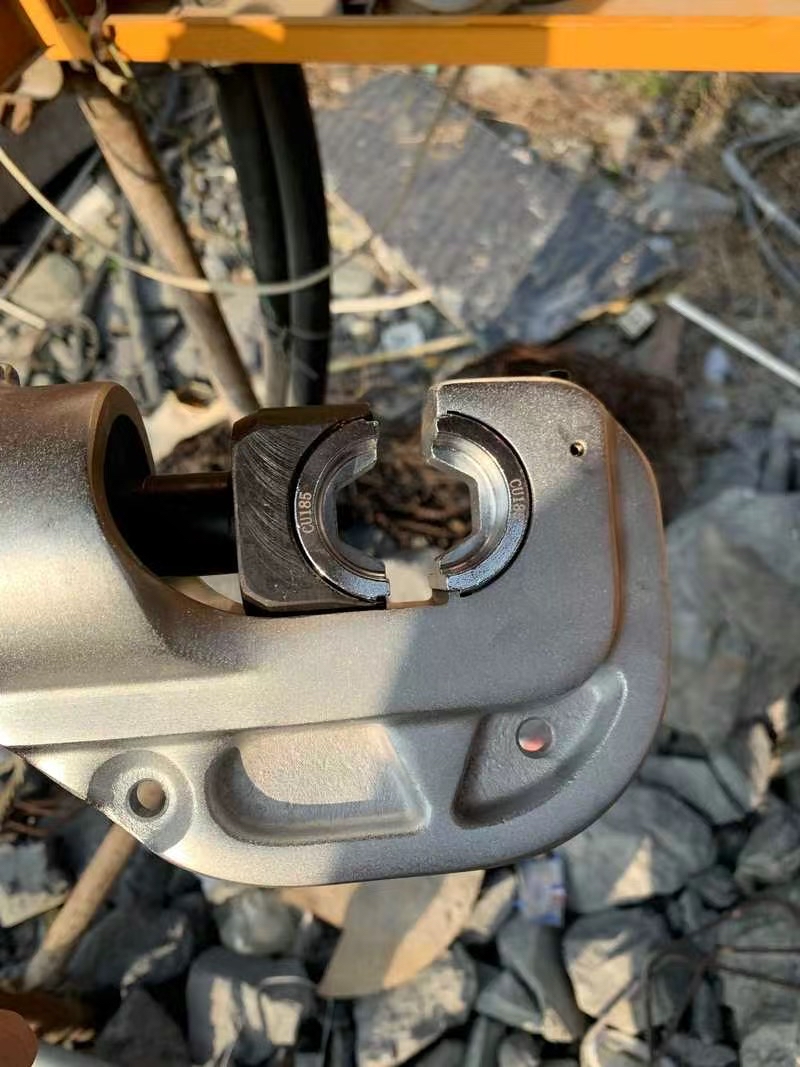 电动液压钳/充电式压线钳/液压压接钳/#电工