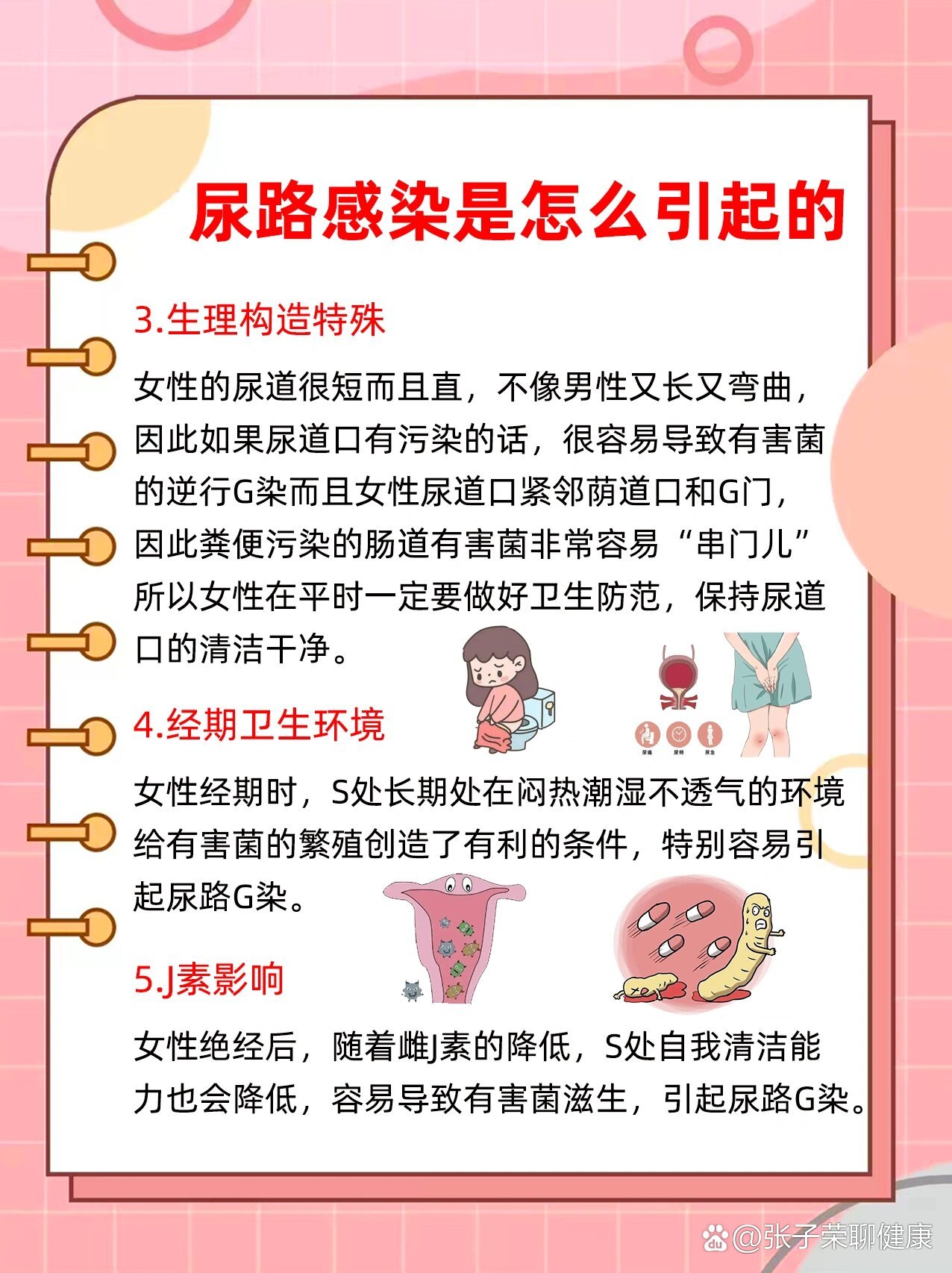 女性尿路感染自救指南97