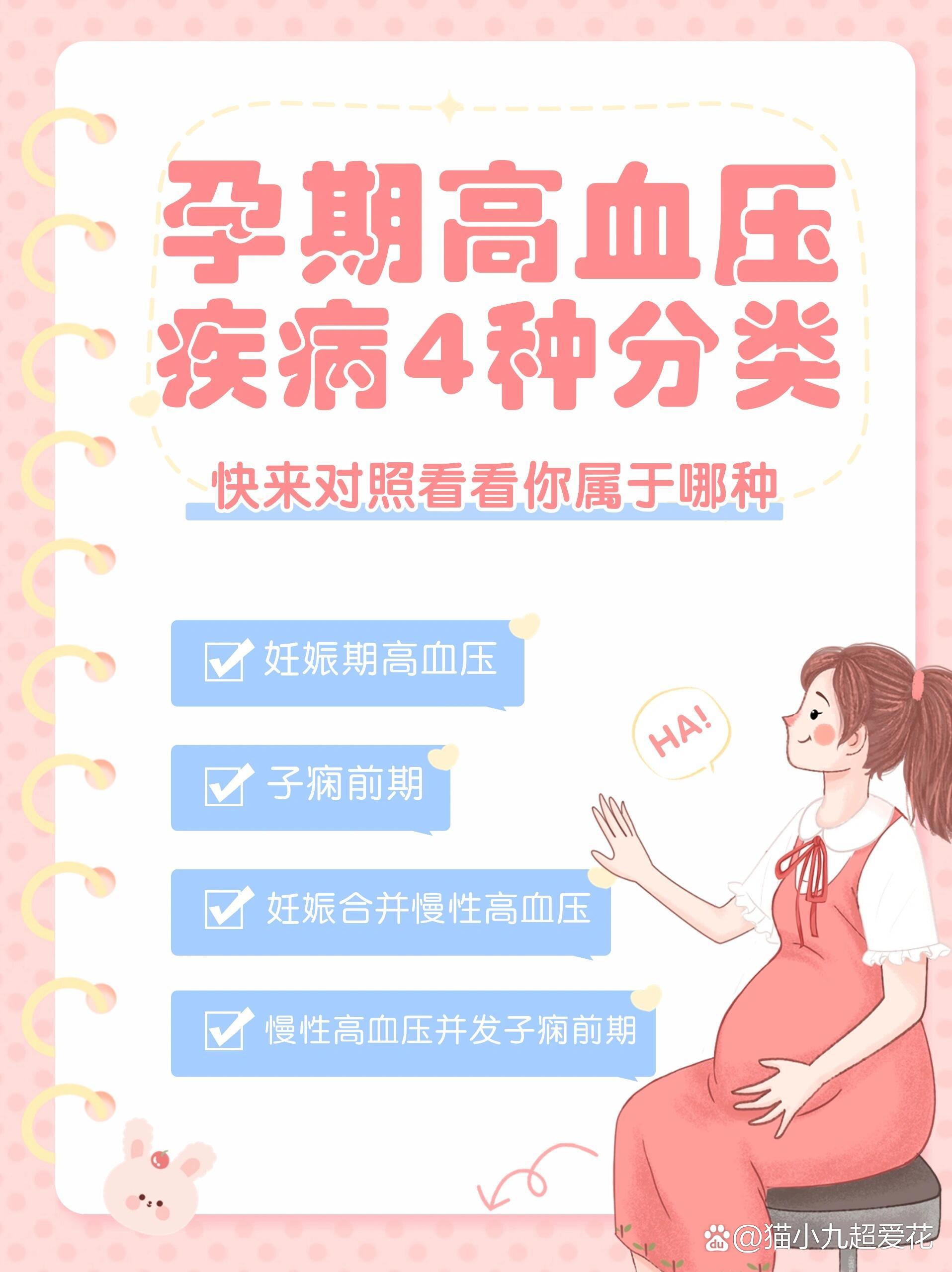 孕期出现了高血压?