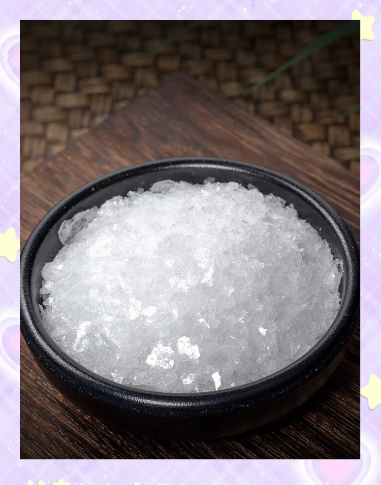 天然冰片与人工冰片的区别