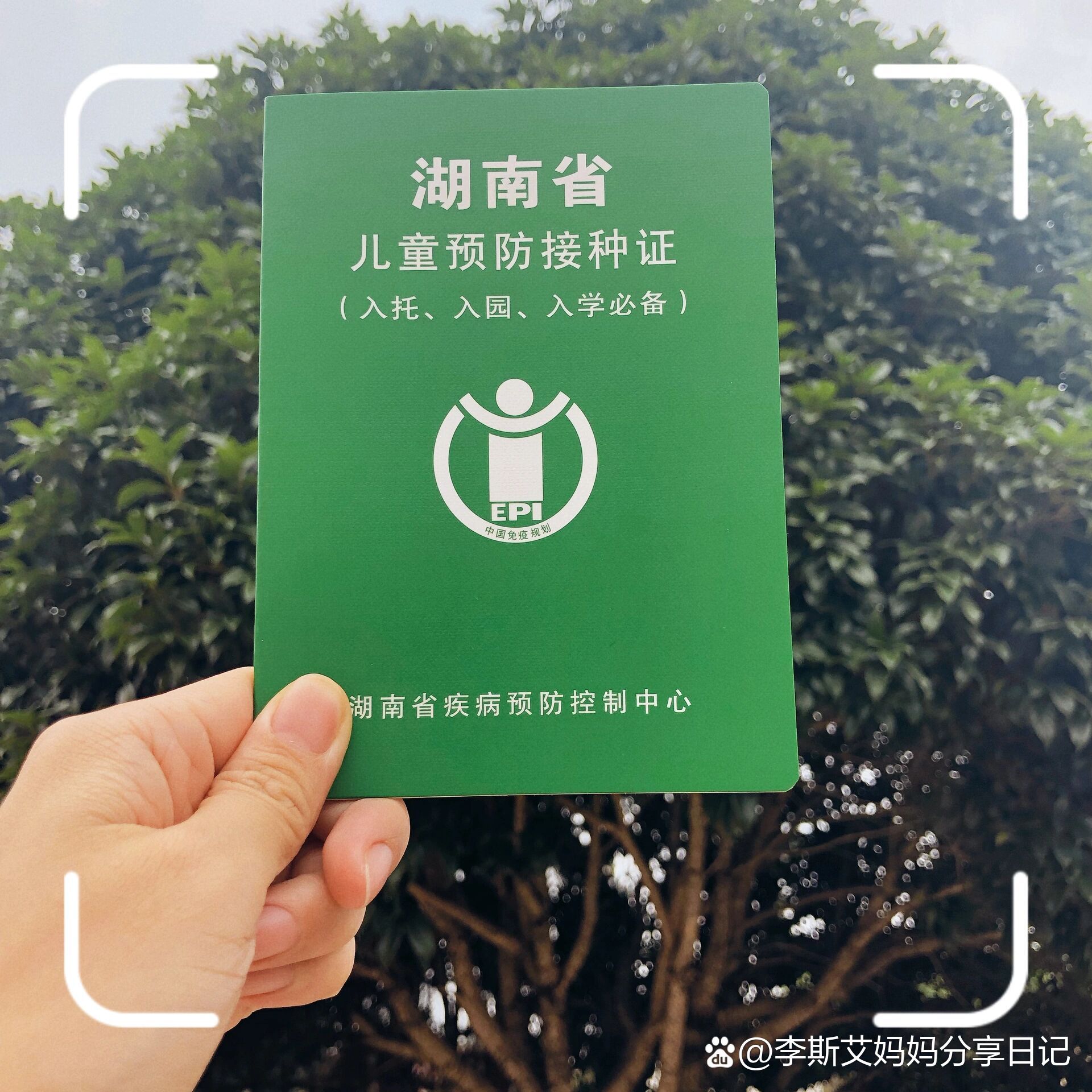 补办疫苗接种本