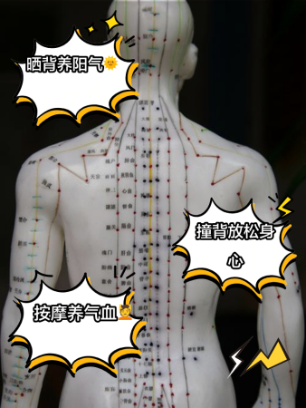 背部经络怎么疏通