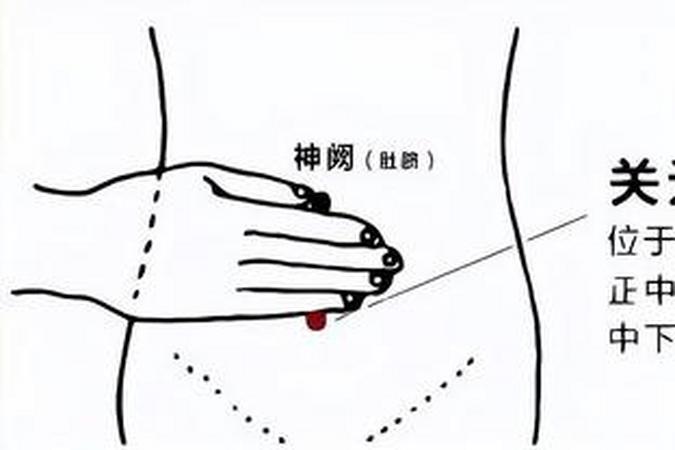 补肾要穴——关元穴，补养元气、通畅经络