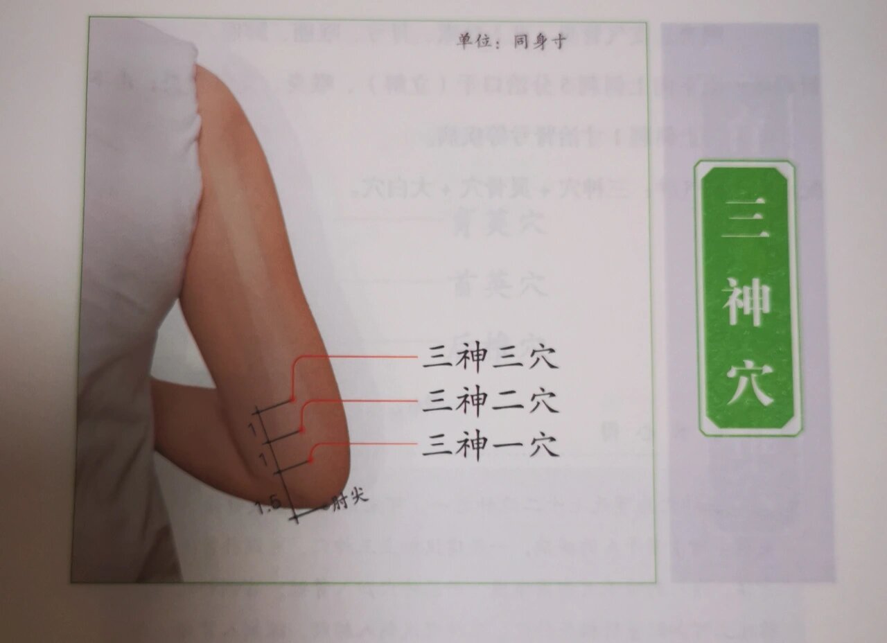 董氏三神的准确位置视频