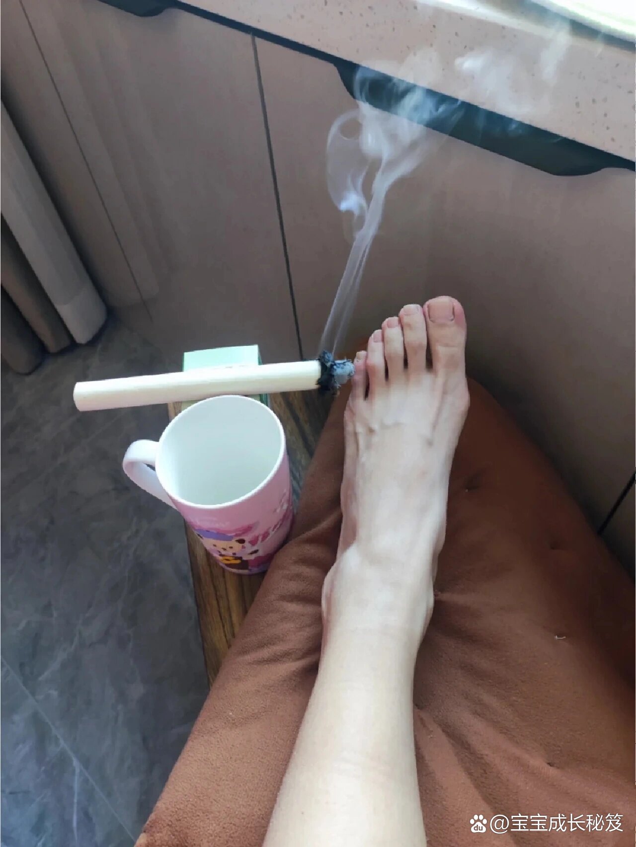 艾灸转胎位