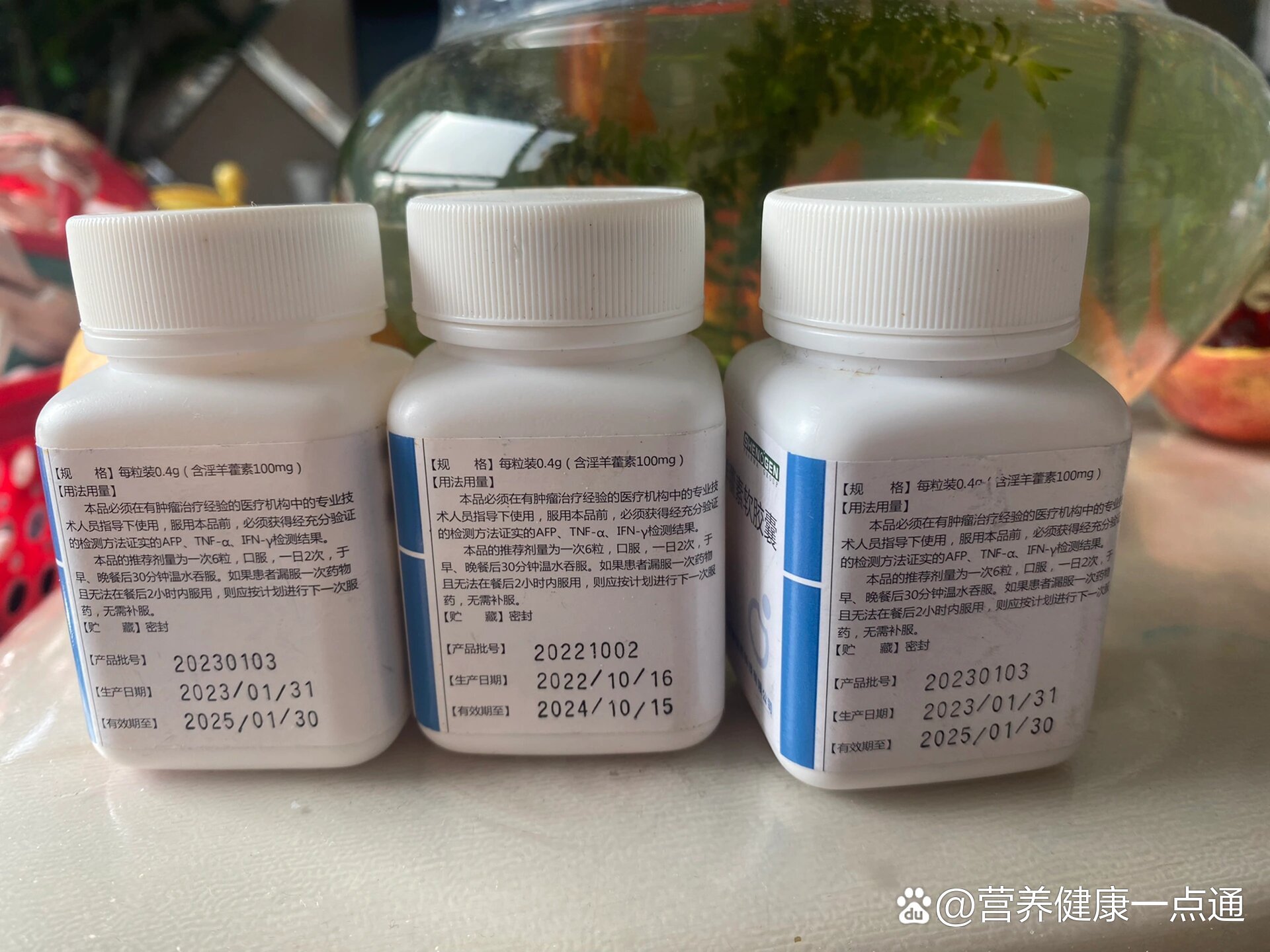 淫羊藿素软胶囊