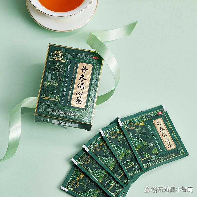 【丹参保心茶30袋