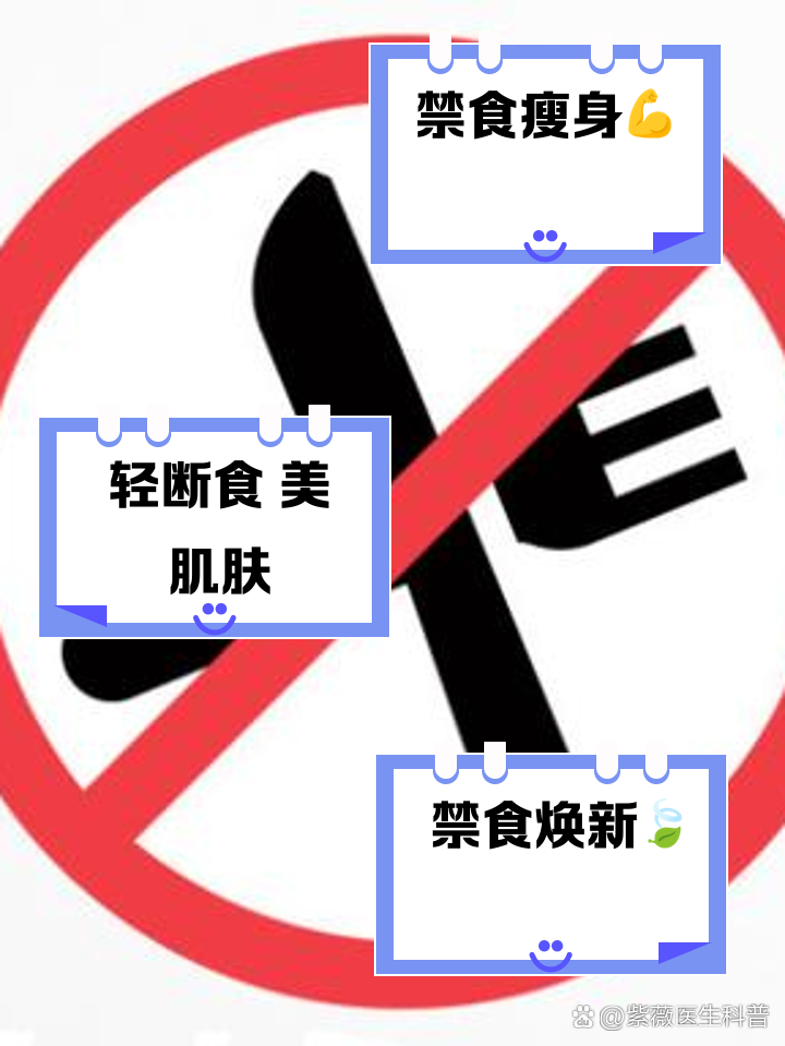 禁食三天身体的变化