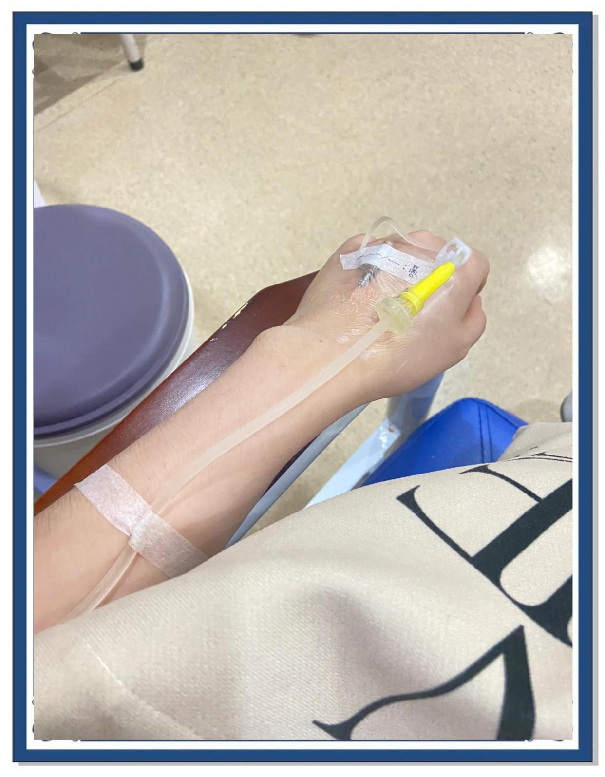 💉挂水时，为何不建议使用留置针？