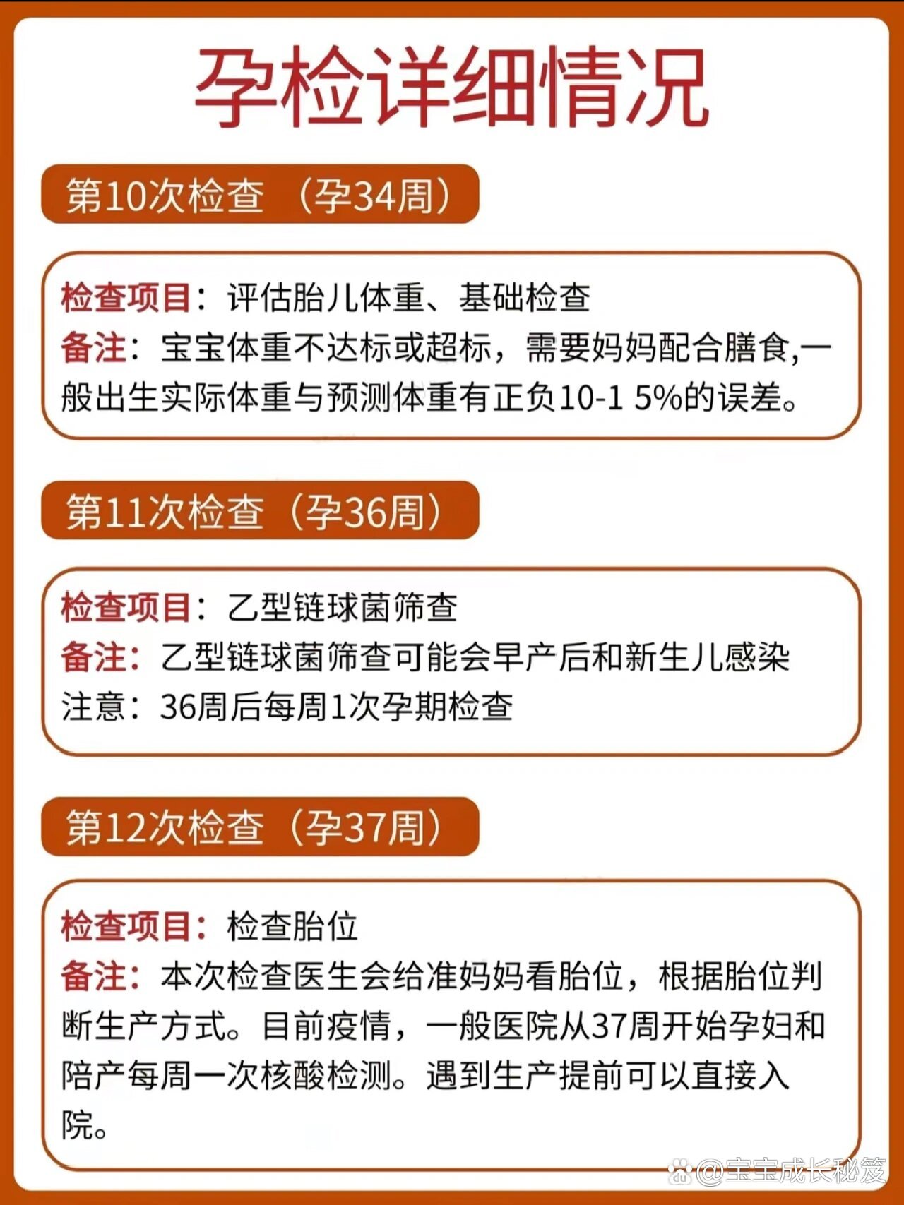 怀孕检查流程02
