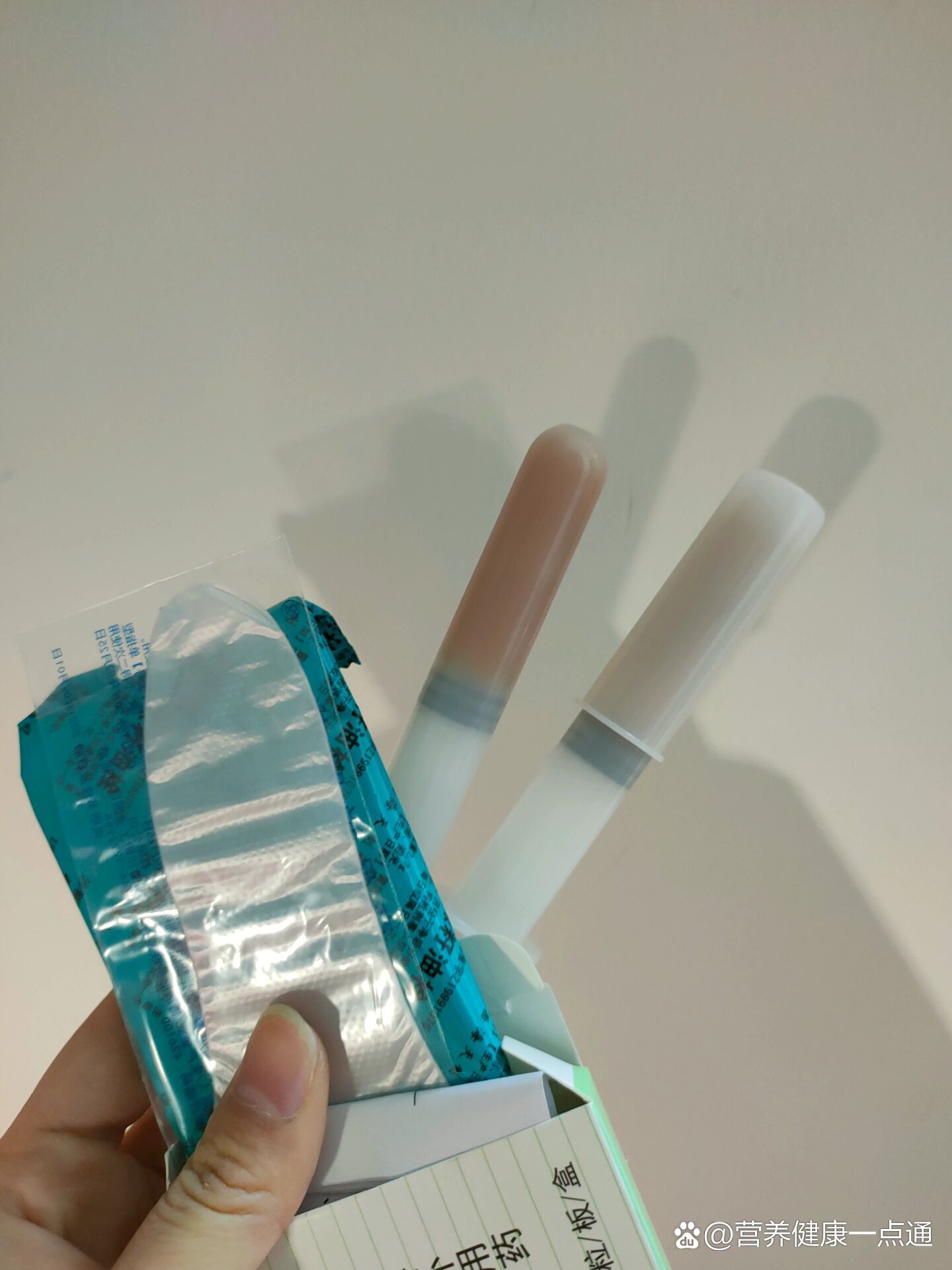 果断弃了聚甲酚磺醛栓,用凝胶真香