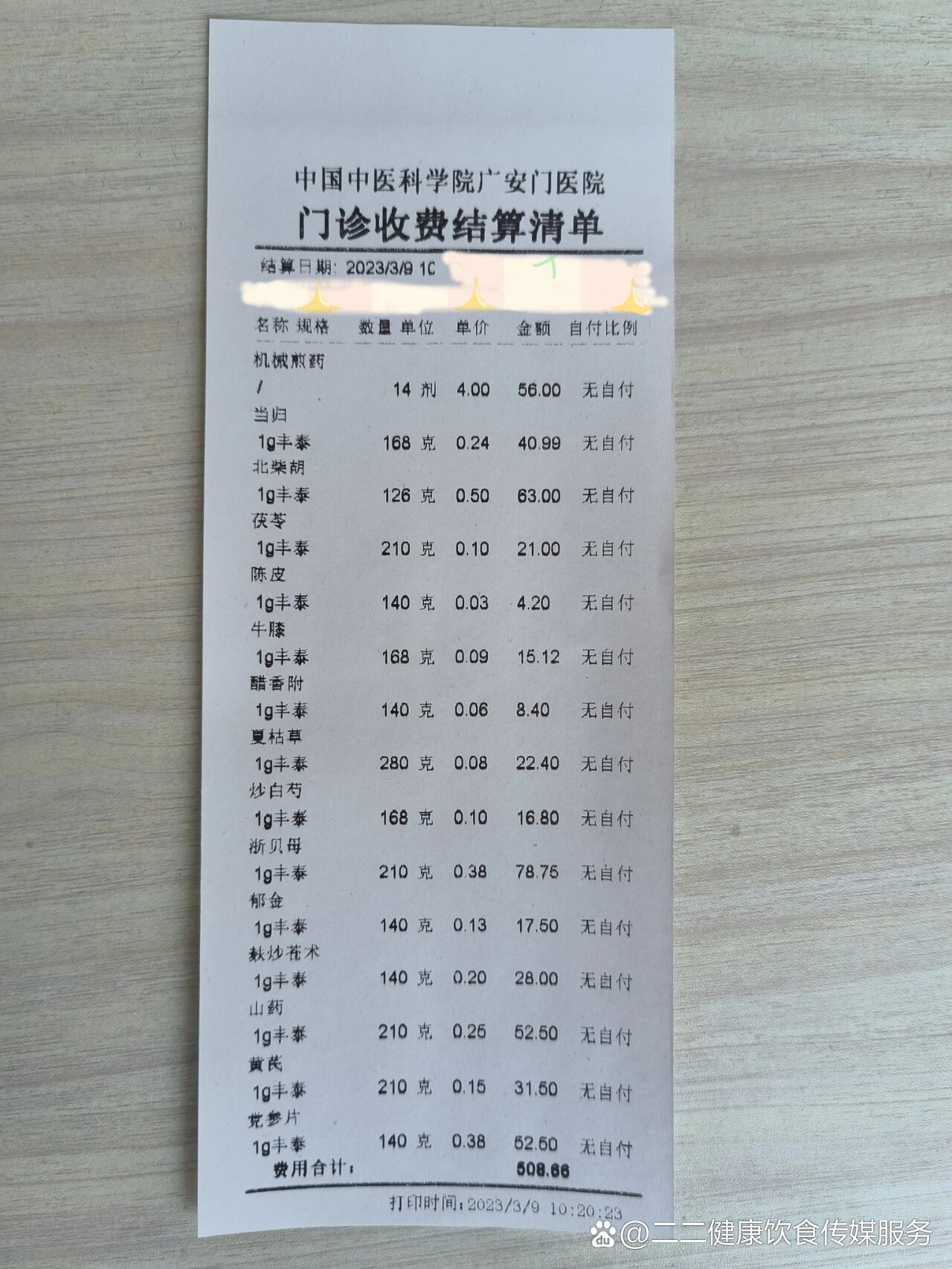 广安门中医医院、大兴区黄牛挂号