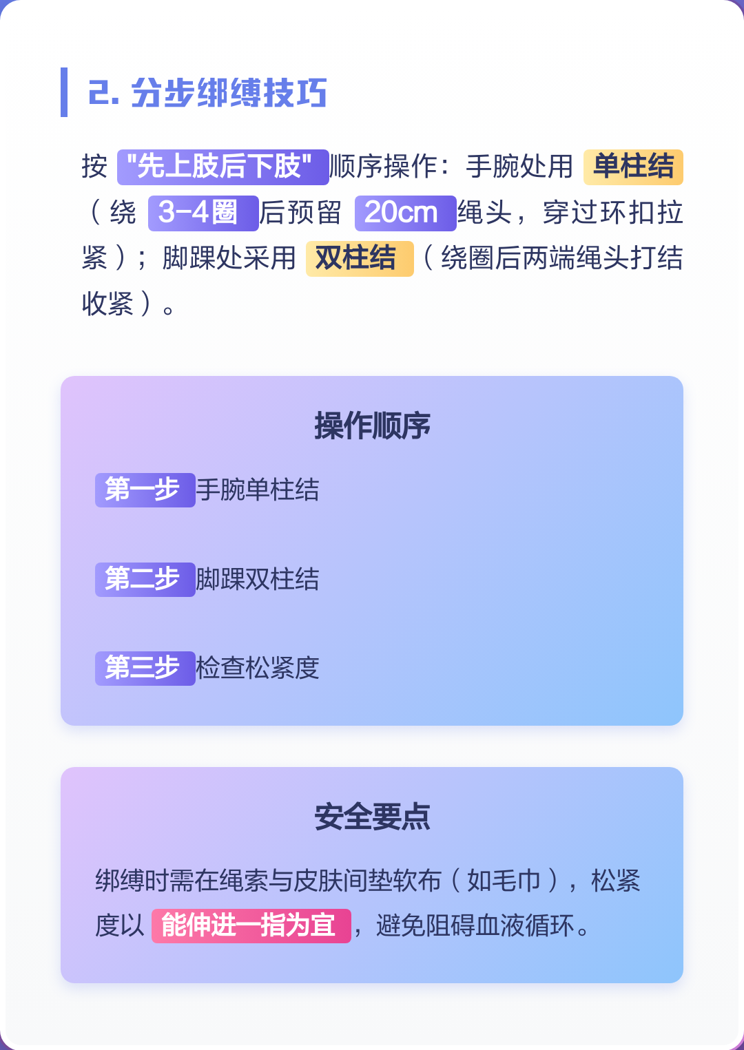 24小时绑缚挑战全攻略