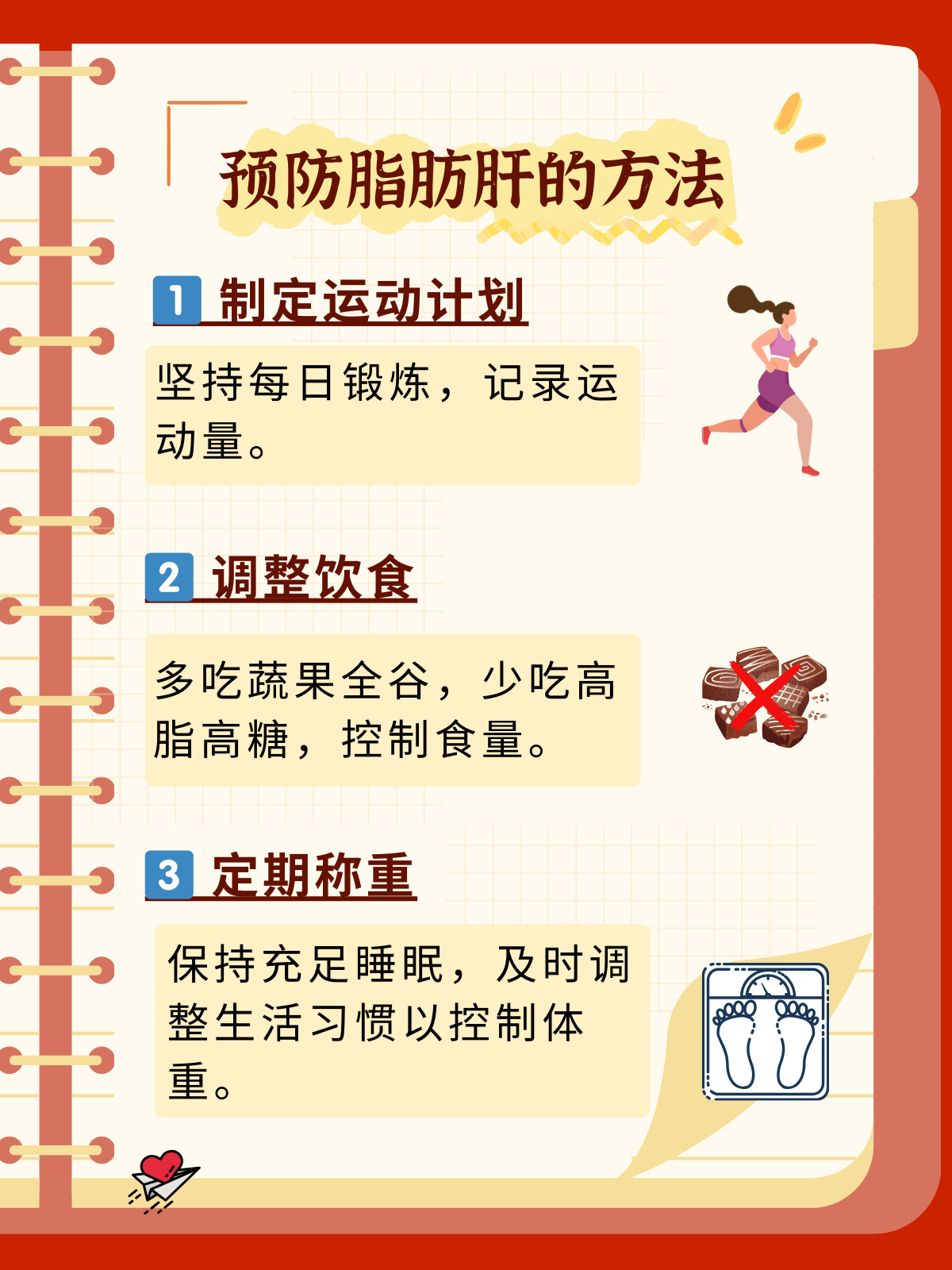 脂肪肝怎么形成的?消除攻略大公开!