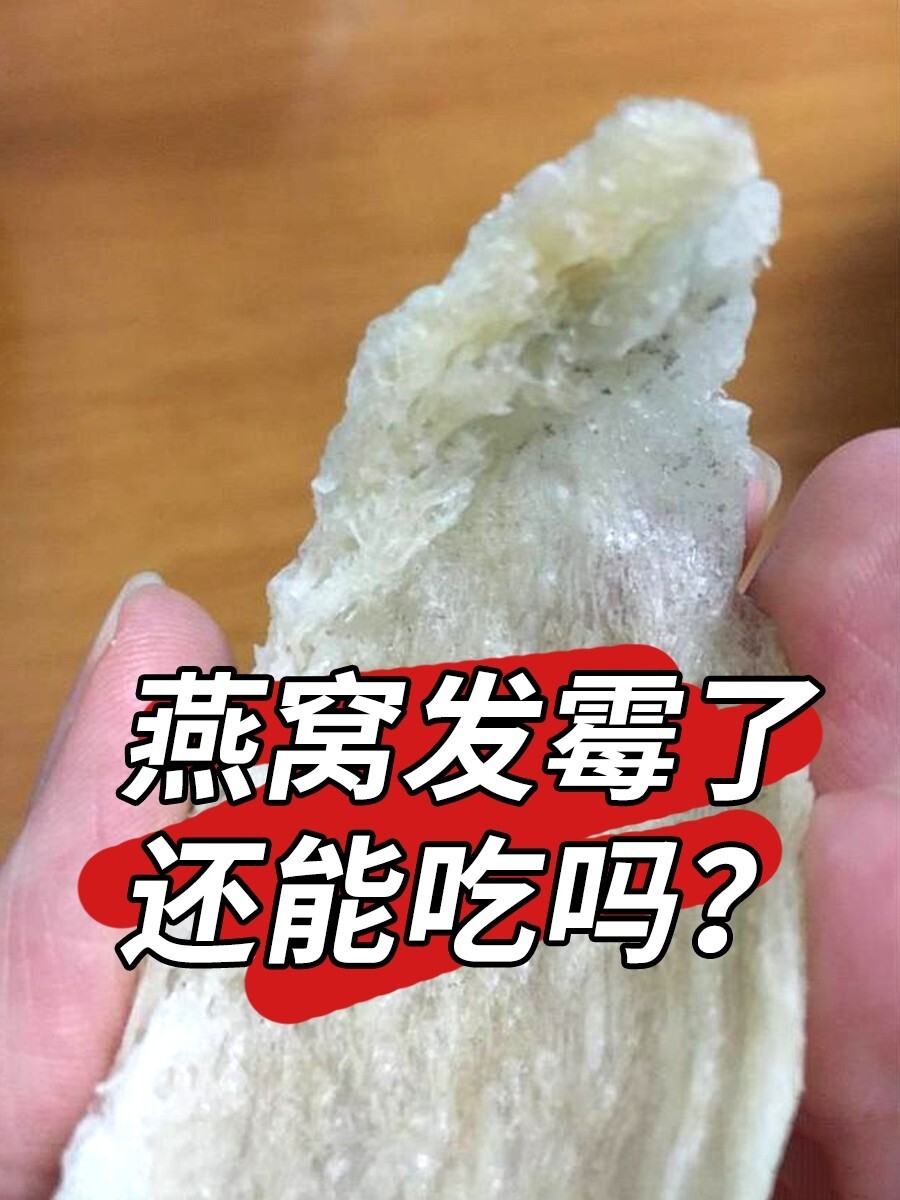 干燕窝发霉了还能吃吗?