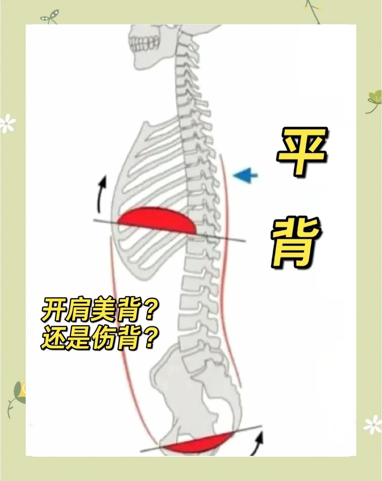 挺直背脊，自信力爆棚！