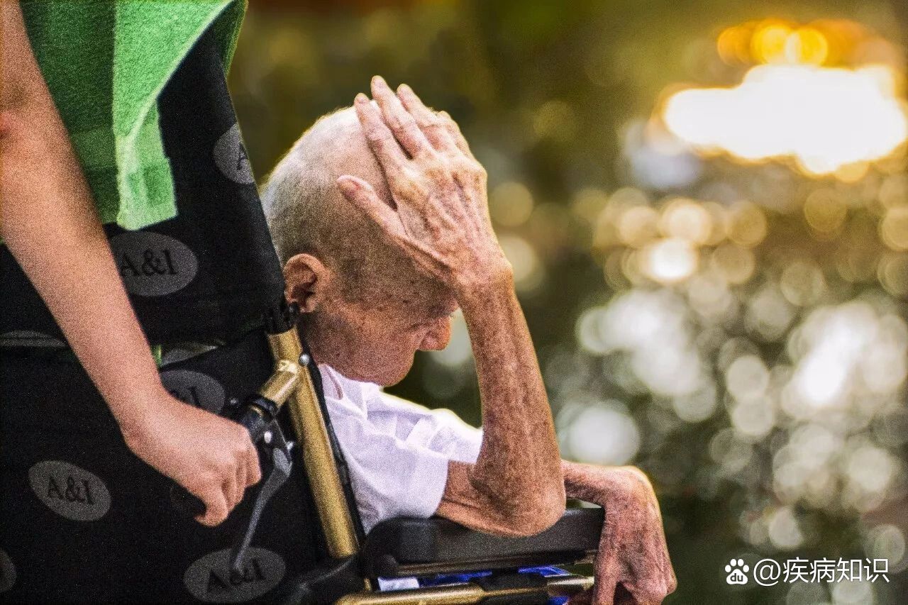 家里老人突然变瘦要注意