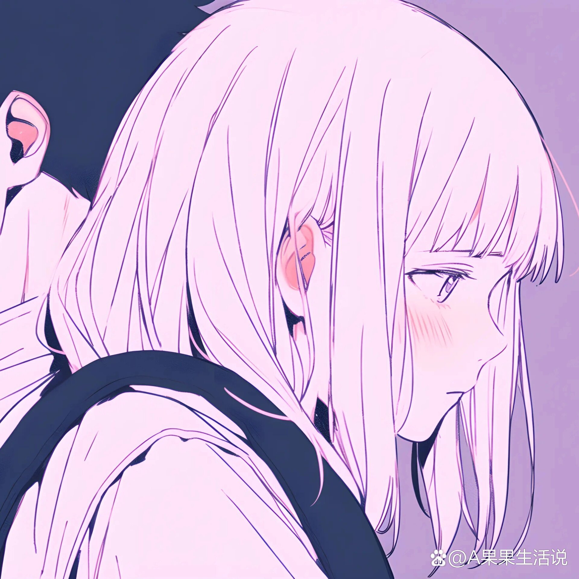 抑郁少年情头