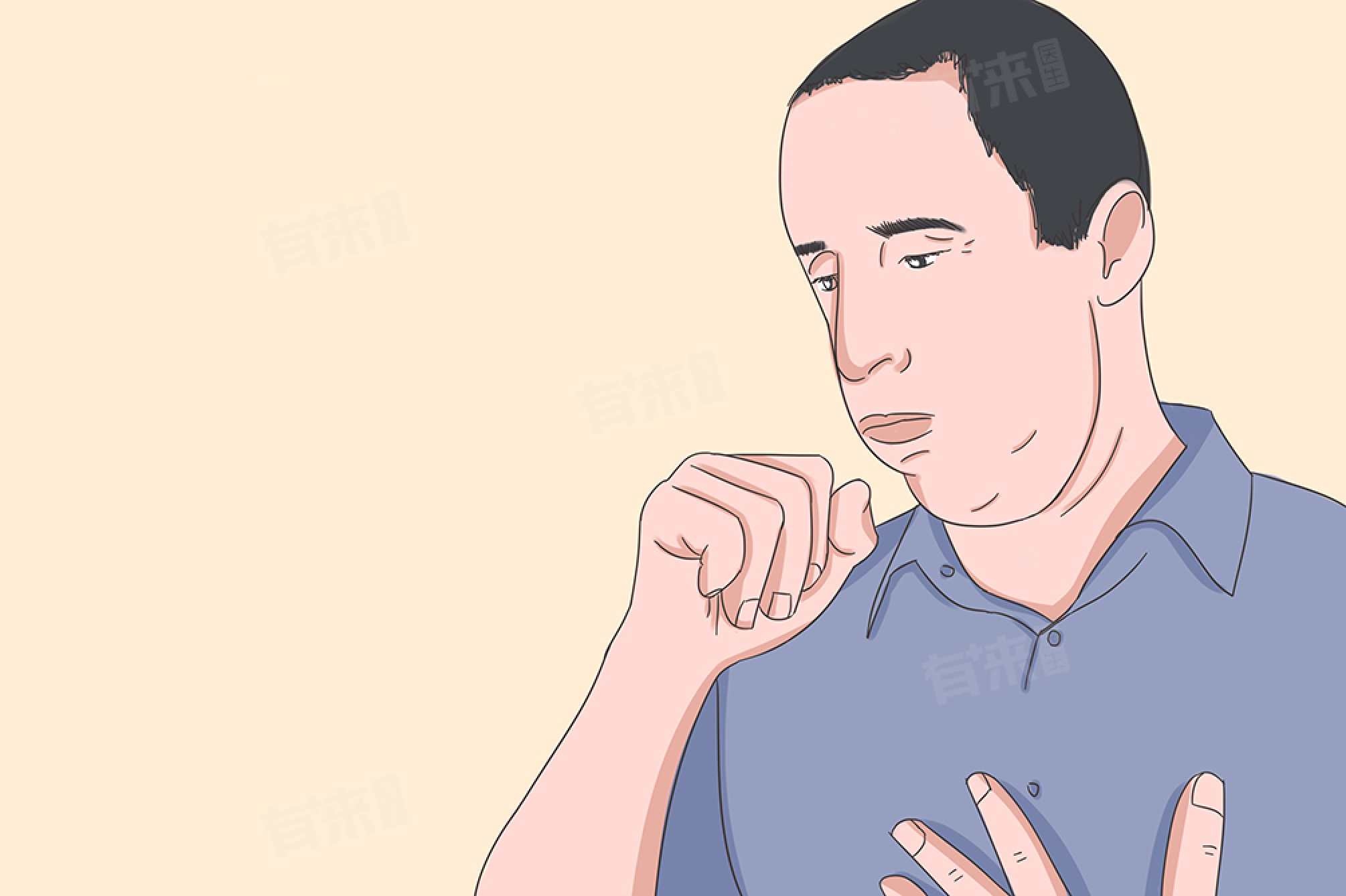 咳嗽痰多白痰是什么原因