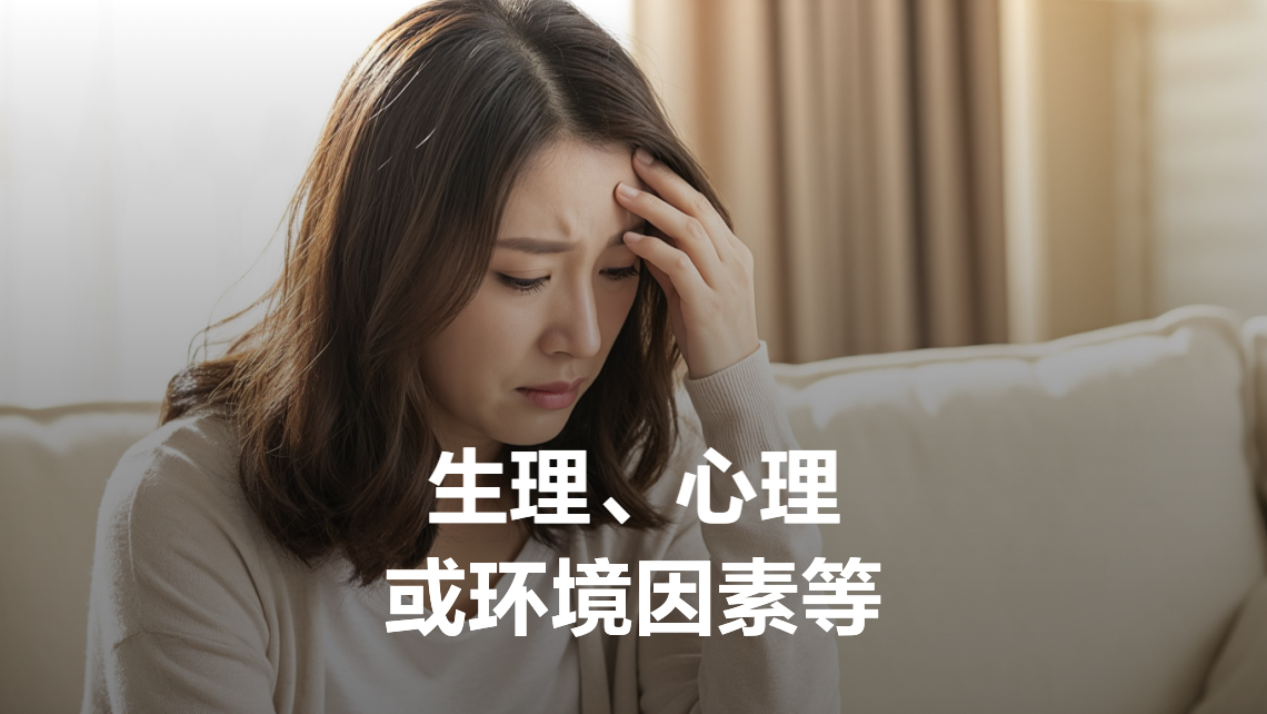 总是叹气是什么原因造成的 | 百度健康·医学科普