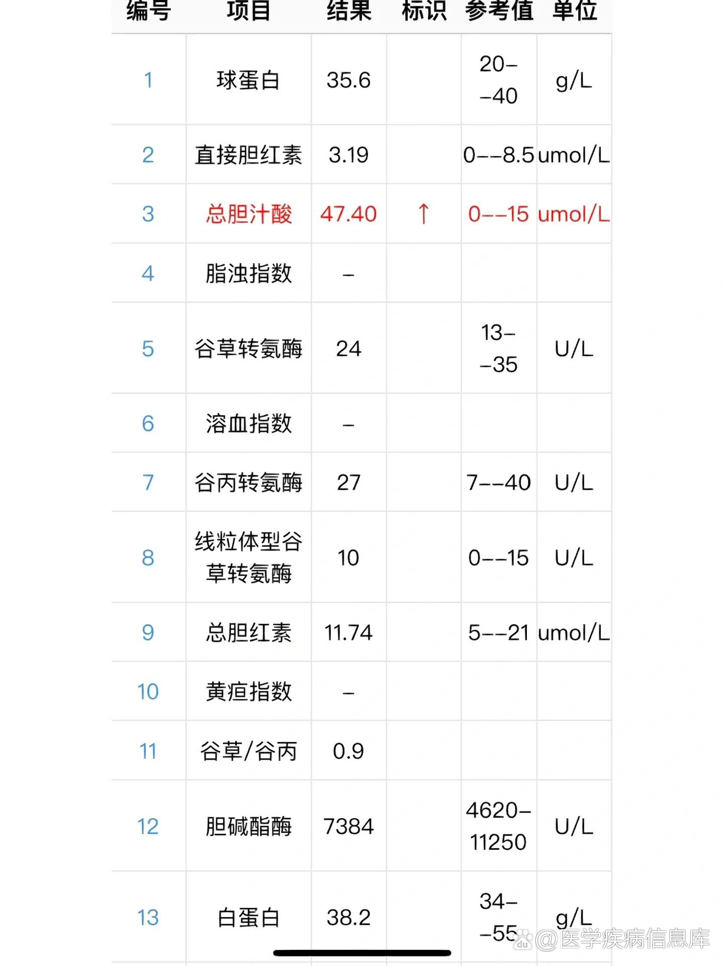 胆汁酸高怎么办图片