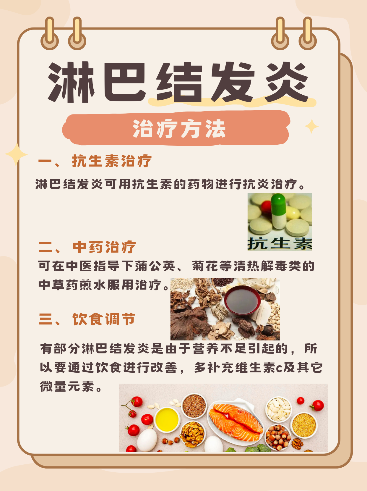 关于淋巴结发炎的症状和治疗,你了解吗?