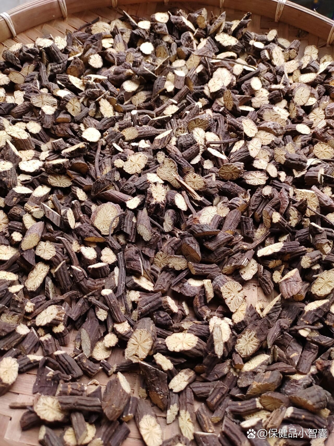 本土原生中草药材(6)金钥匙