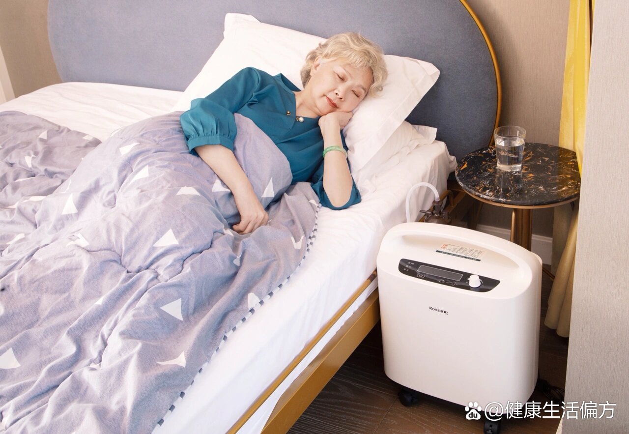 慢阻肺患者家庭氧疗的正确操作✅了解一下