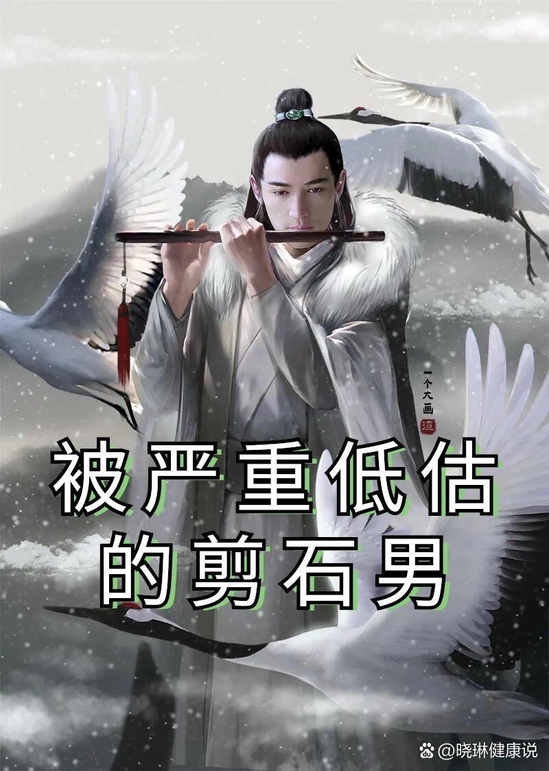 被严重低估的剪石男