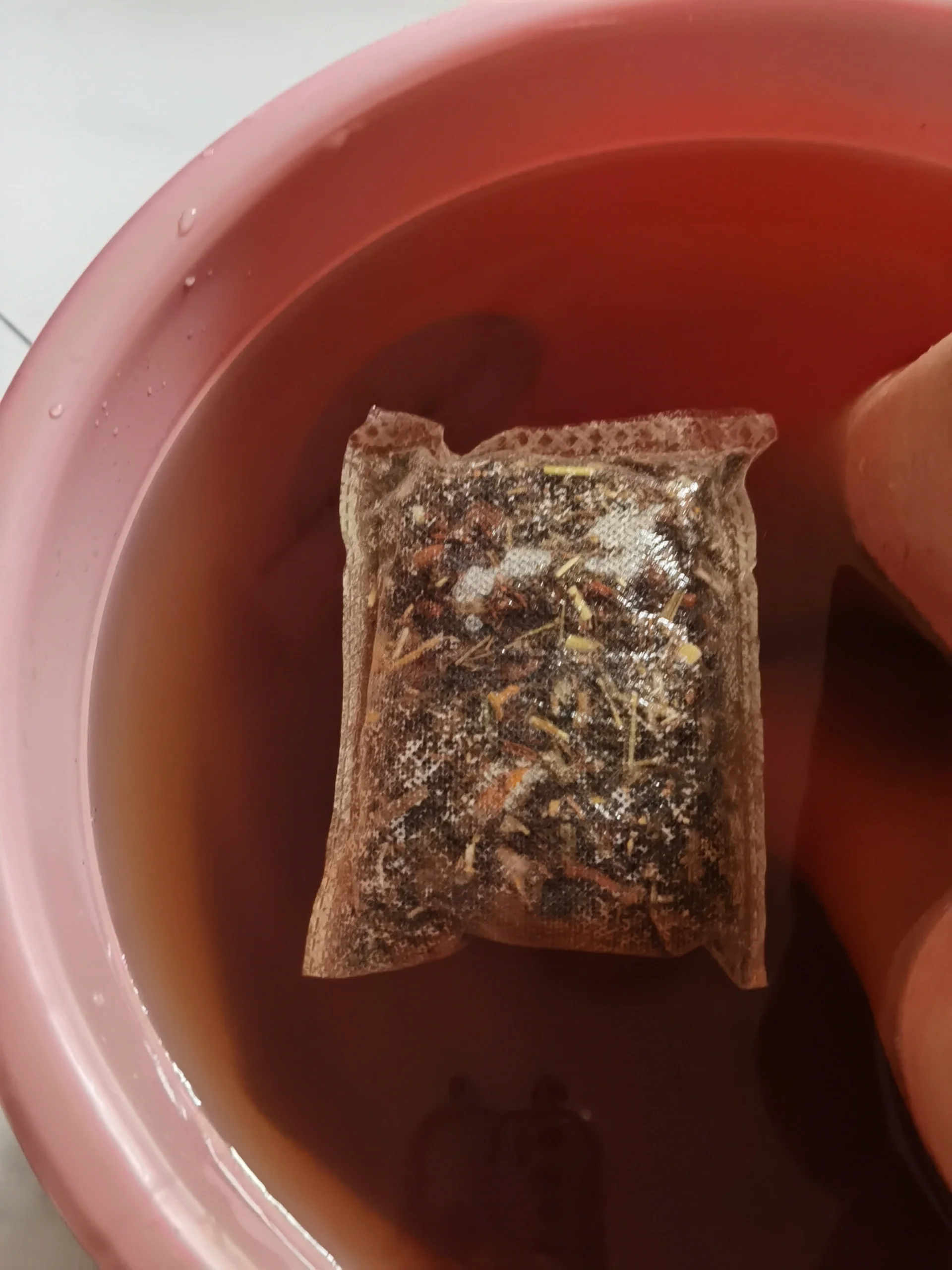 姨妈期褐色分泌物