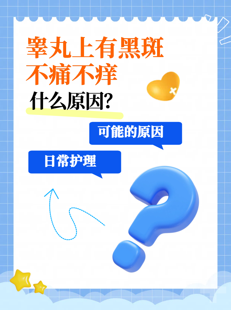 是什么原因71严重吗71 /p  p 我问他阴囊黑斑部位是否有痛感或者