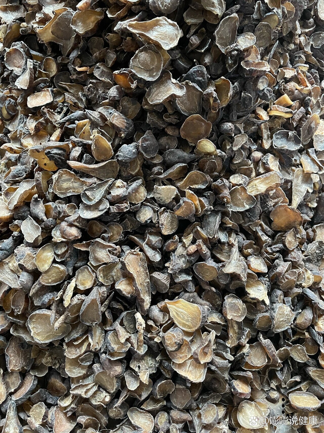 中药附子(黑顺片)