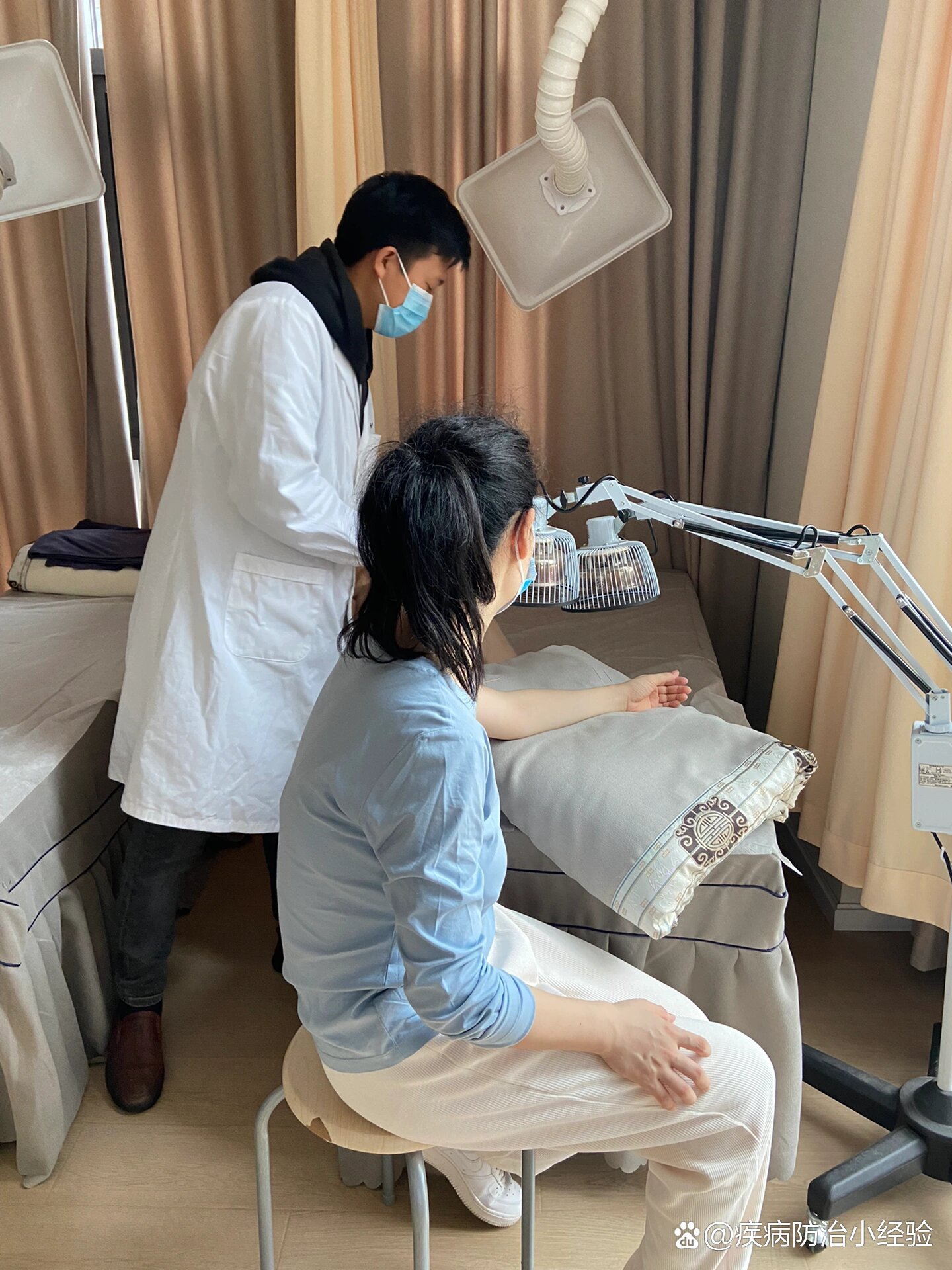 腱鞘炎针灸治疗