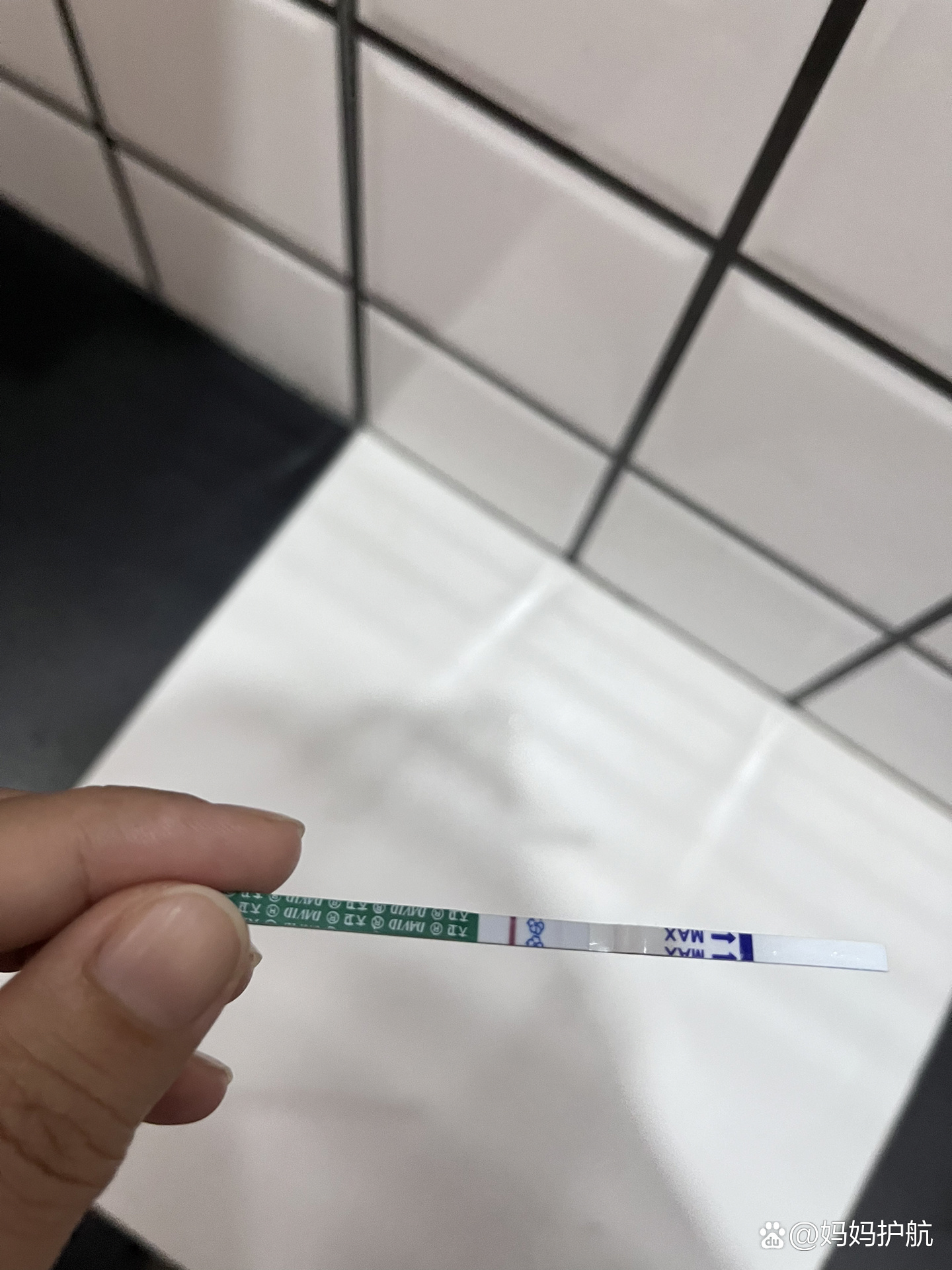 最早什么时候可用试纸测出来?