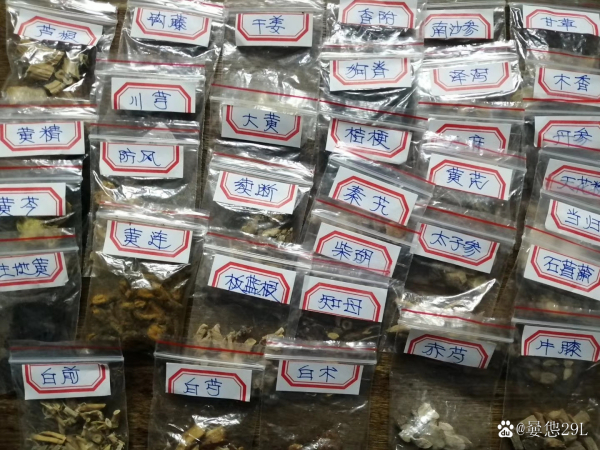 中药饮片，这一源自古方的珍品，历经千年的积淀，在现今依然散发出其独特的魅力。