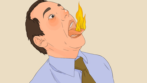 上火了吃什么