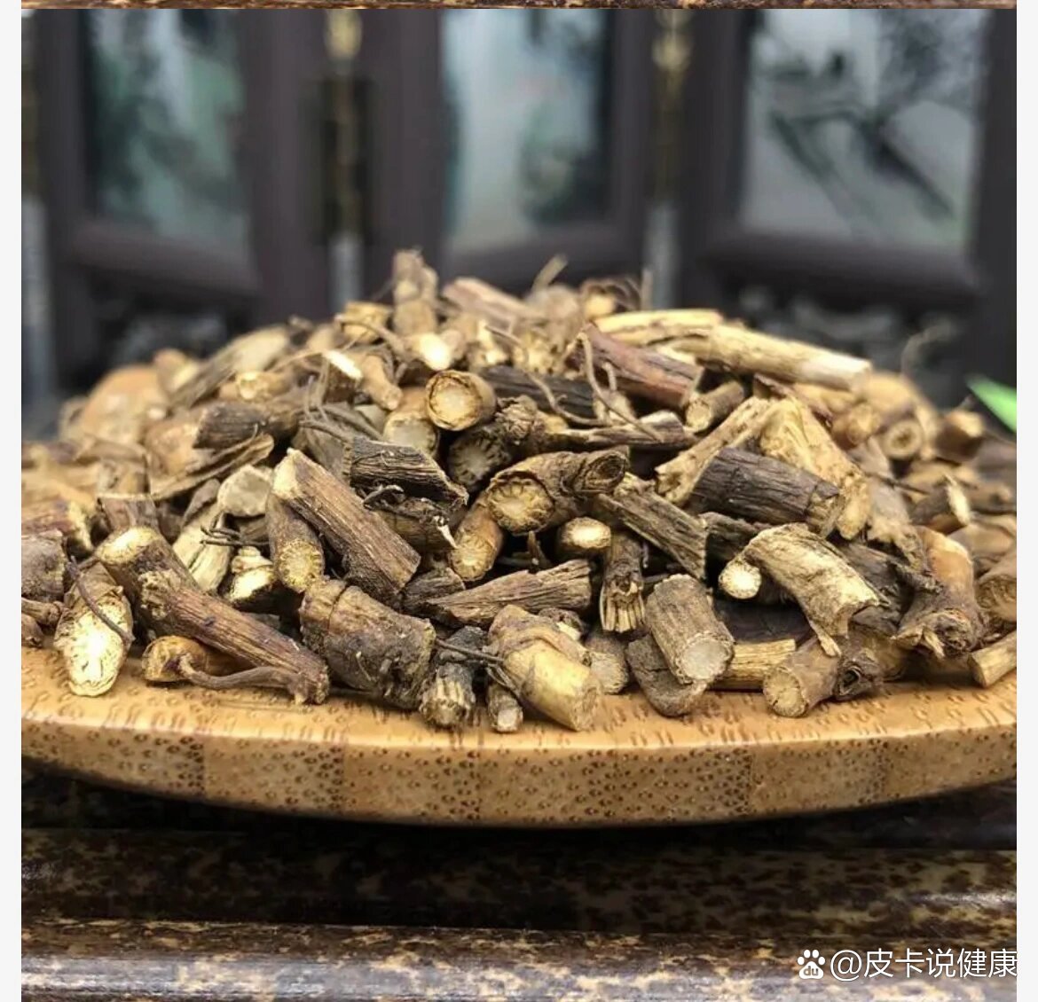 神奇的中药材—北豆根