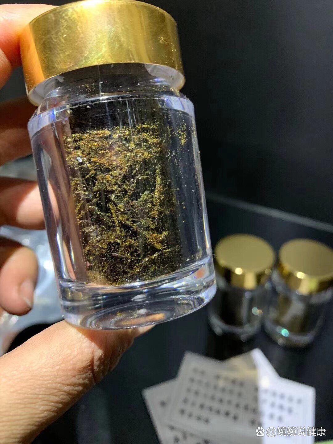 天津百澳制药厂熊胆粉图片