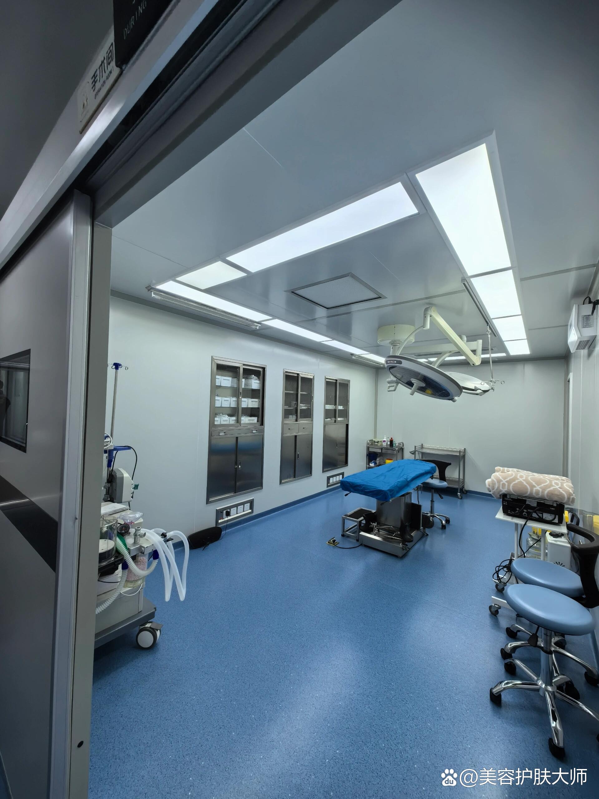 医美整形手术室装修