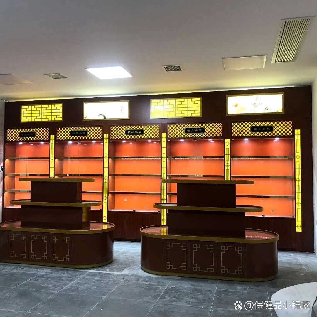 中药药房设计案例分享,药店布局的重要性