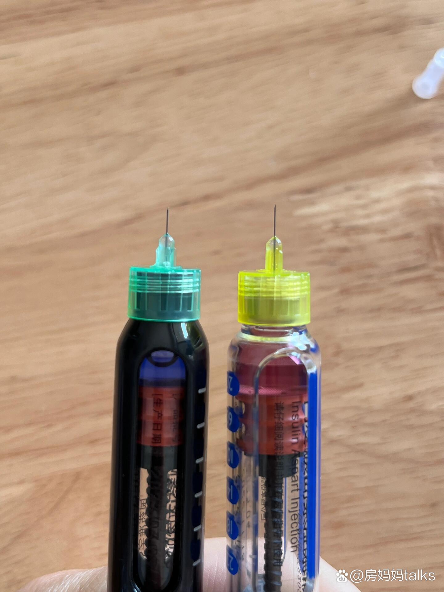 胰岛素针头怎么选?