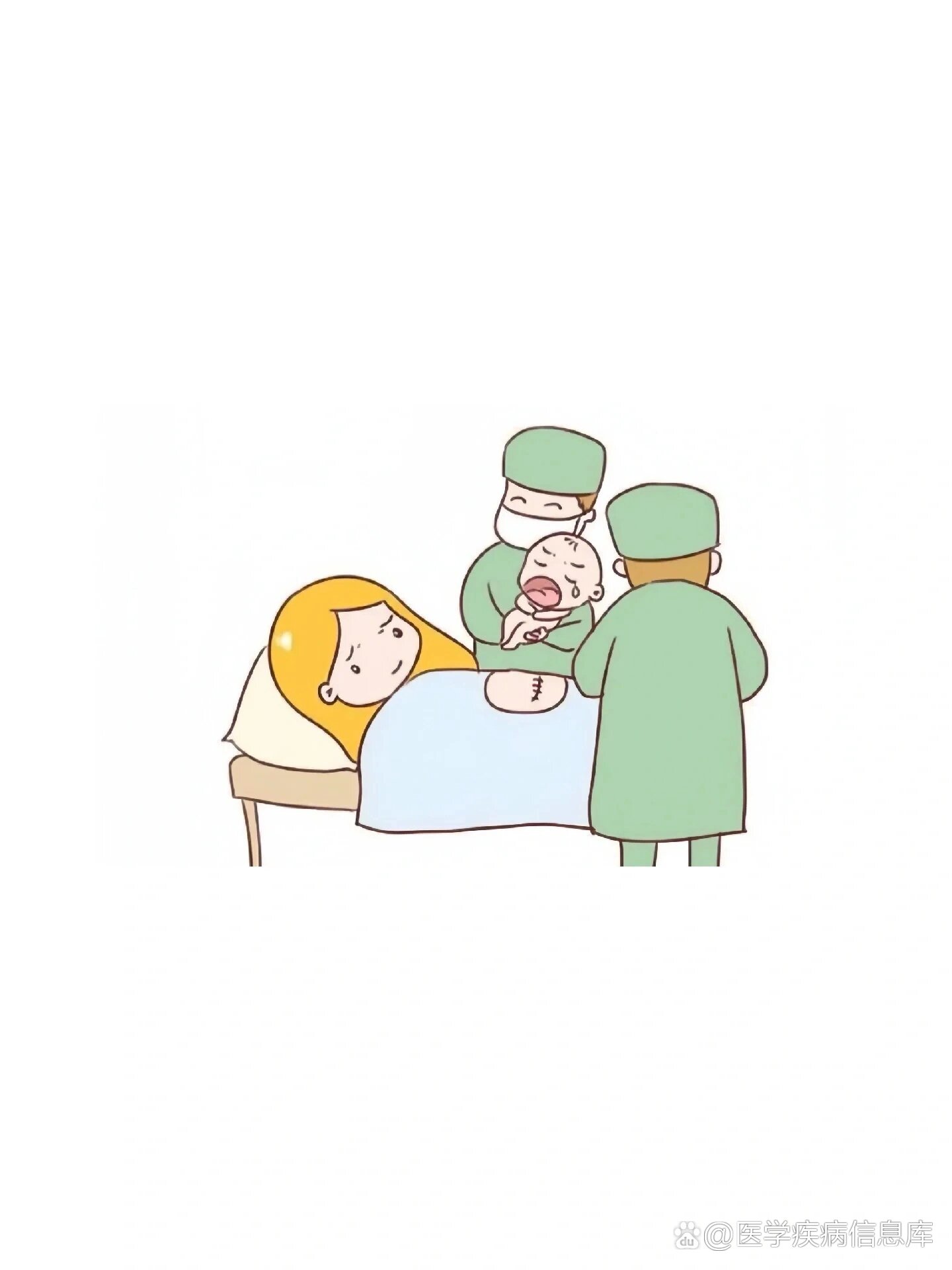 有没有剖腹产一年了肚子还痛的呀