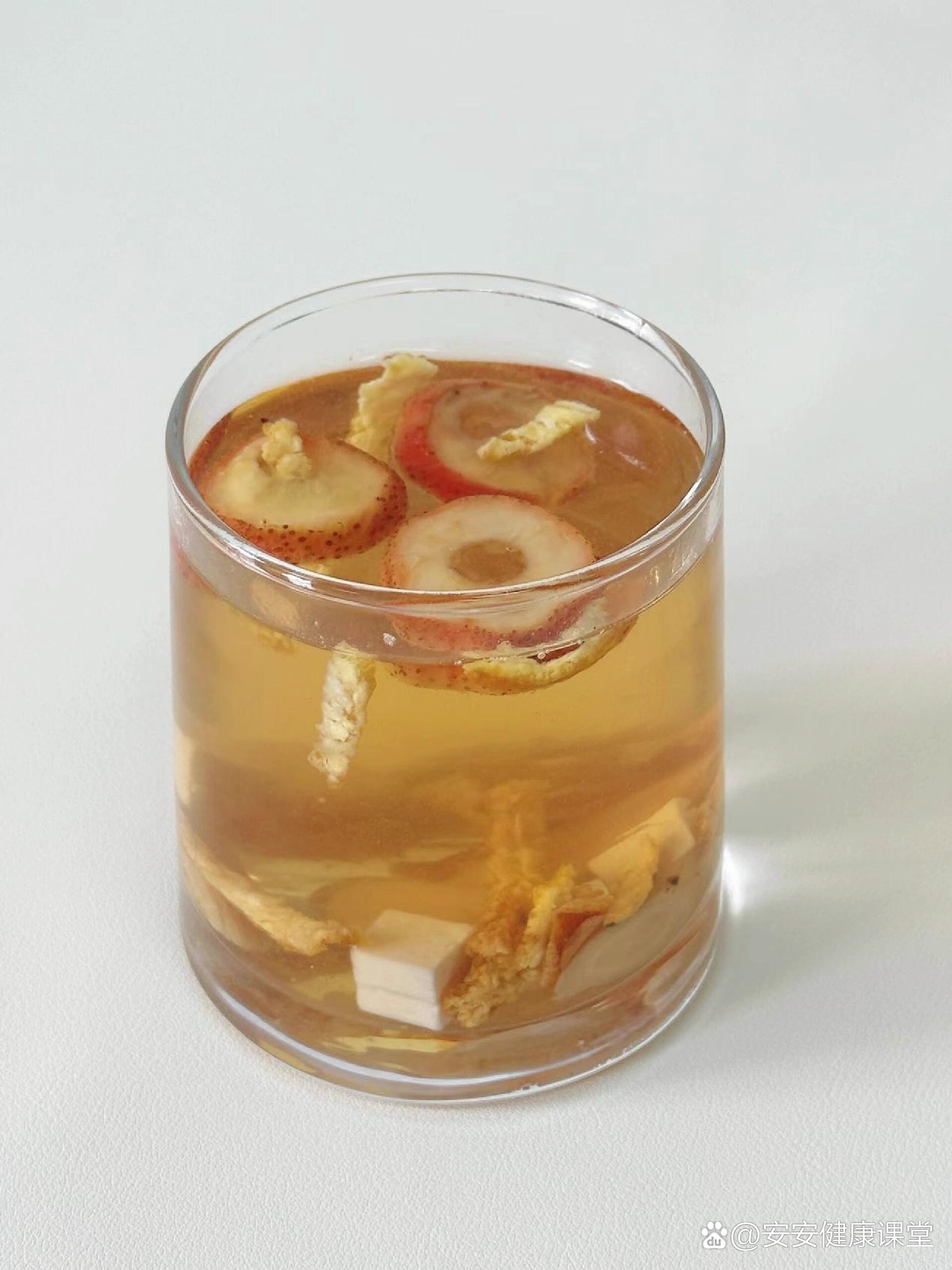 坚持打卡的黄芪陈皮山楂茶,真的不白喝!