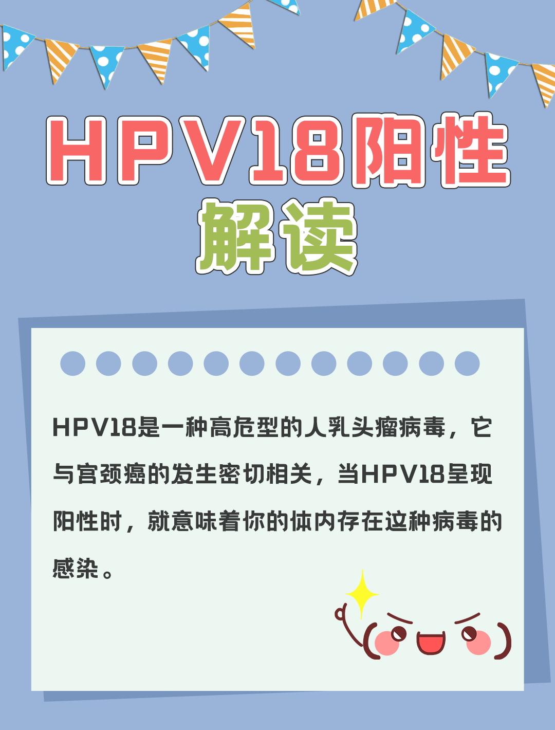 hpv18阳性转阴,只需这几步!