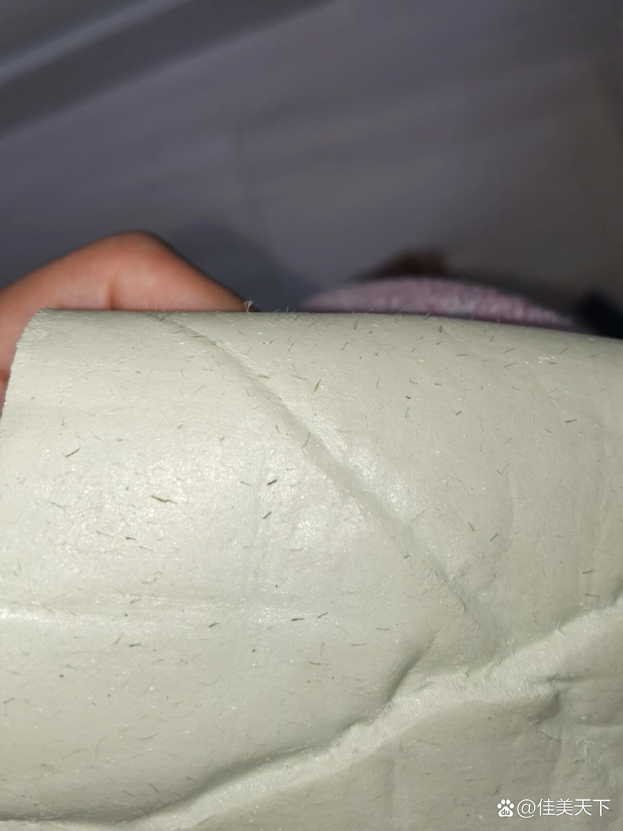 毳毛,小棘毛壅到底怎么弄