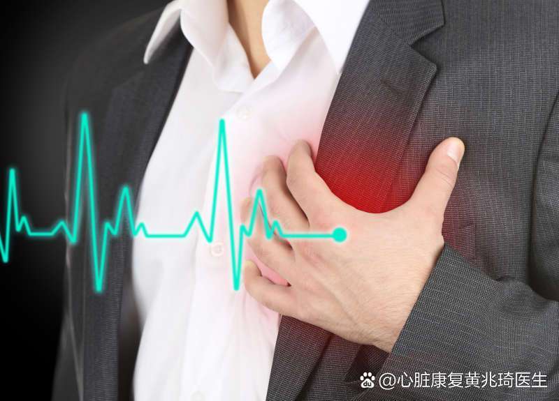 【出现莫名心慌是怎么回事？